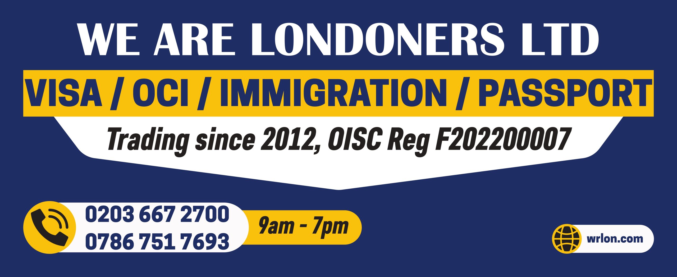 UK Immigration Services