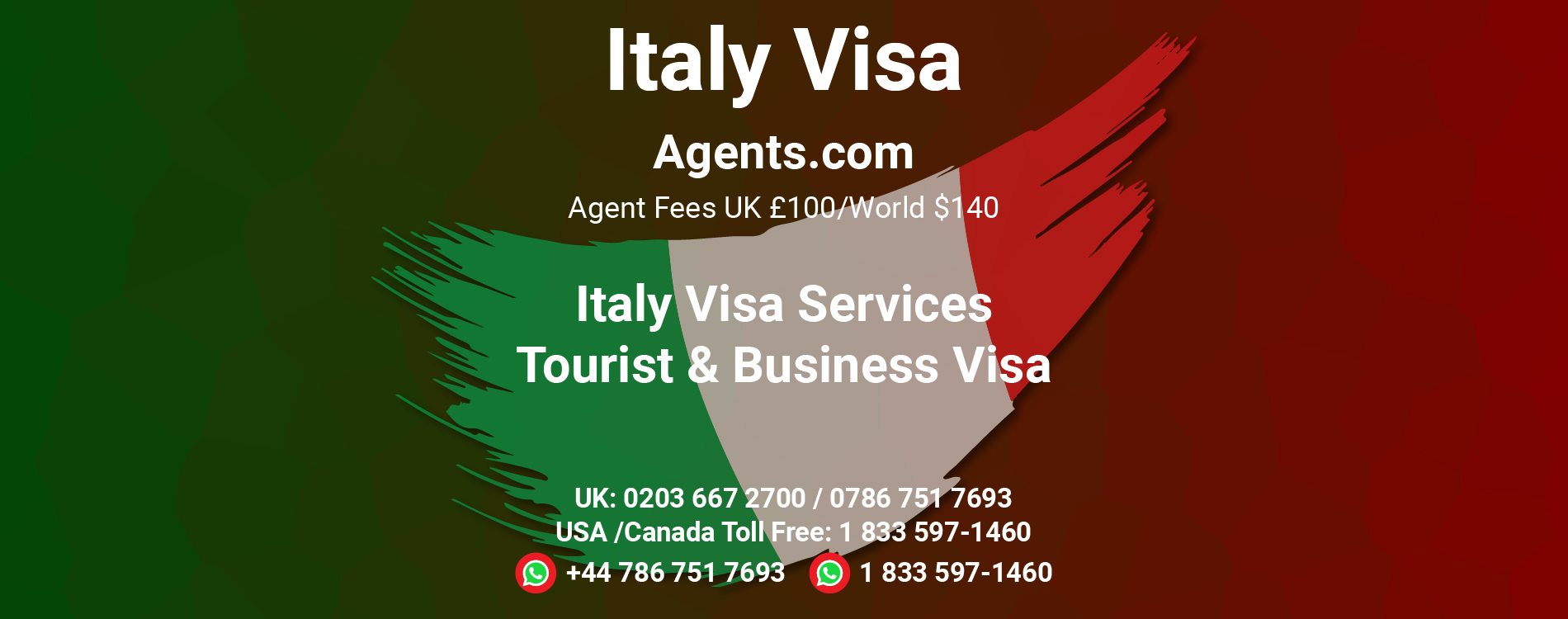 italy visa agents