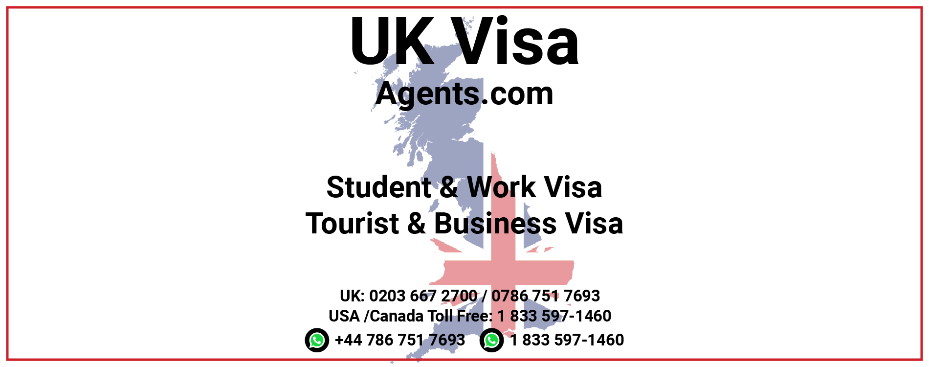 uk visa agents